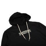 HANDMADE 2 HOODY (BLACK)