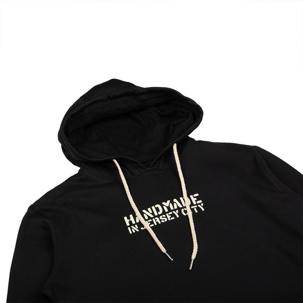 HANDMADE 2 HOODY (BLACK)