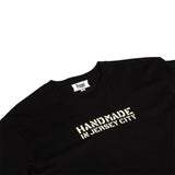 HANDMADE 2 S/S TEE (BLACK)