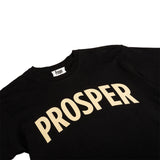 NECESSARY 3 S/S TEE (BLACK)