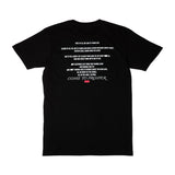 COME TO PROSPER S/S TEE (BLACK)