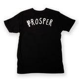 BULLDOG S/S TEE (BLACK)
