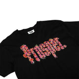F.P.C. STAFF S/S TEE (BLACK/PINK)