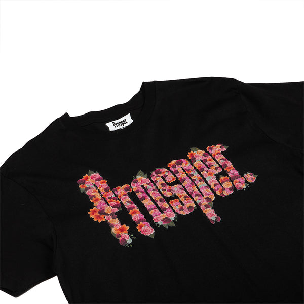 F.P.C. STAFF S/S TEE (BLACK/PINK)