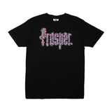 F.P.C. STAFF S/S TEE (BLACK/PURPLE)