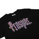 F.P.C. STAFF S/S TEE (BLACK/PURPLE)