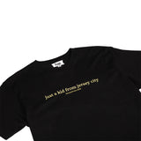 JUST A KID 3 S/S TEE (BLACK)