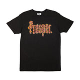 F.P.C. STAFF S/S TEE (BLACK/YELLOW)