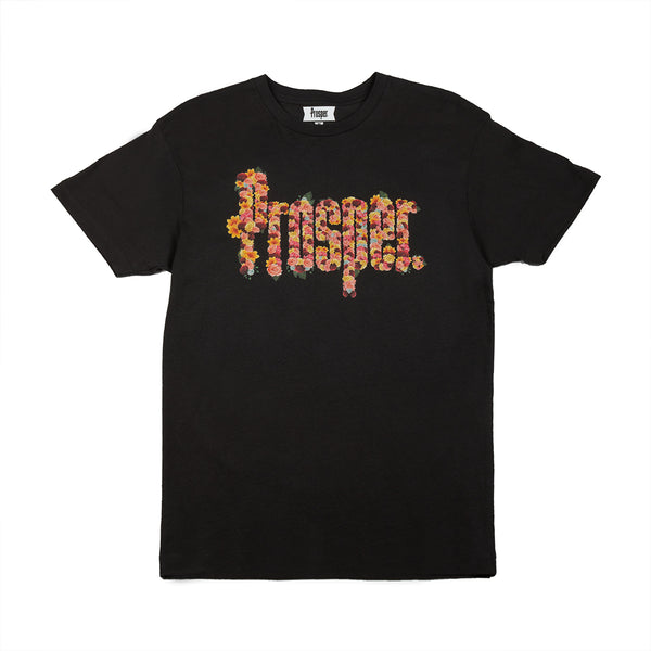 F.P.C. STAFF S/S TEE (BLACK/YELLOW)