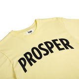 NECESSARY 2 S/S TEE (CHARTREUSE/BLACK)