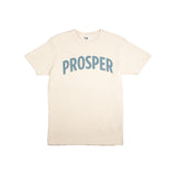 NECESSARY 3 S/S TEE (CREAM)