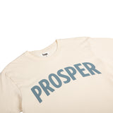 NECESSARY 3 S/S TEE (CREAM)