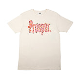 F.P.C. STAFF S/S TEE (CREAM/PINK)