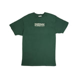 HANDMADE 2 S/S TEE (FOREST GREEN)