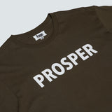 EVERY DAY S/S TEE (MILITARY GREEN/WHITE)