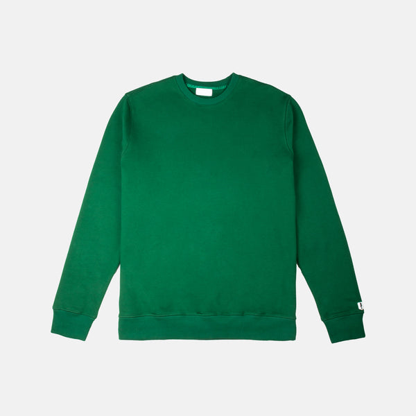 PROSPER CREWNECK (FOREST GREEN)