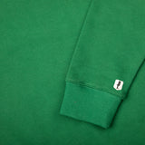 PROSPER CREWNECK (FOREST GREEN)