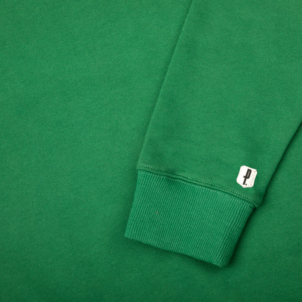 PROSPER CREWNECK (FOREST GREEN)