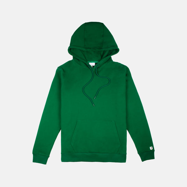 PROSPER HOODY (FOREST GREEN)