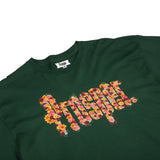 F.P.C. STAFF S/S TEE (FOREST GREEN/YELLOW)