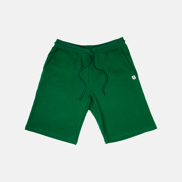 PROSPER SHORTS (FOREST GREEN)