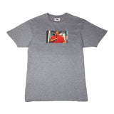 COME TO PROSPER S/S TEE (HEATHER GREY)