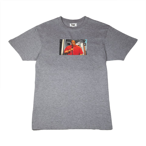 COME TO PROSPER S/S TEE (HEATHER GREY)