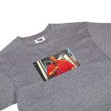 COME TO PROSPER S/S TEE (HEATHER GREY)