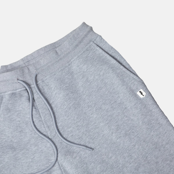 PROSPER SHORTS (HEATHER GREY)