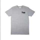 JERSEY FUCKIN CITY 2 S/S TEE (HEATHER GREY)