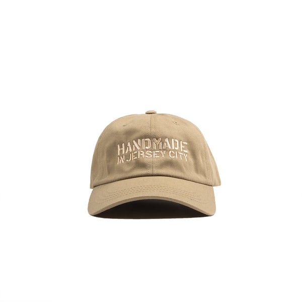 Handmade 2 Hat (Khaki)