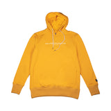 JUST A KID 3 HOODY (OLD GOLD)