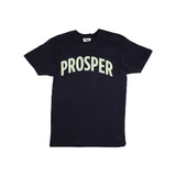 NECESSARY 3 S/S TEE (NAVY)
