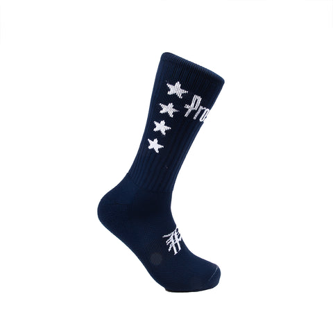 BULLIES SOCK (NAVY)