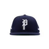 BULLIES SNAPBACK HAT (NAVY)