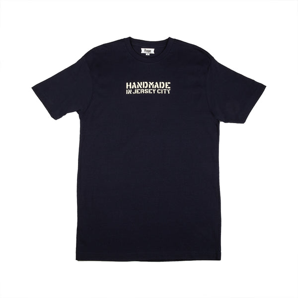 HANDMADE 2 S/S TEE (NAVY)