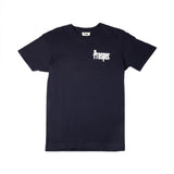 JERSEY FUCKIN CITY 2 S/S TEE (NAVY)
