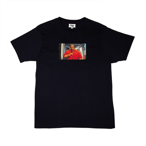 COME TO PROSPER S/S TEE (NAVY)