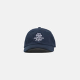 BEST GIRLS DAD HAT (NAVY/WHITE)