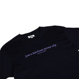 JUST A KID 3 S/S TEE (NAVY)