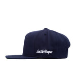 BULLIES SNAPBACK HAT (NAVY)