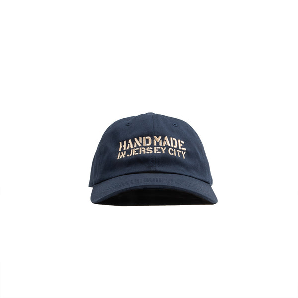 Handmade 2 Hat (Navy)