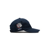 BULLDOG DAD HAT (NAVY)
