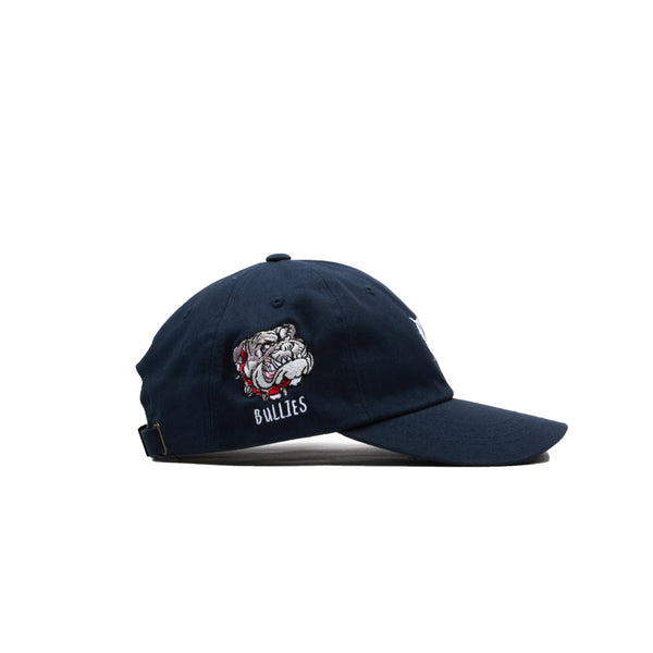 BULLDOG DAD HAT (NAVY)