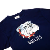BULLDOG S/S TEE (NAVY)