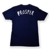 BULLDOG S/S TEE (NAVY)