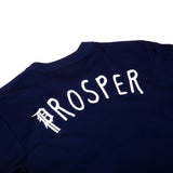 BULLDOG S/S TEE (NAVY)