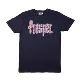 F.P.C. STAFF S/S TEE (NAVY/PURPLE)