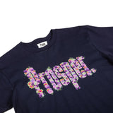 F.P.C. STAFF S/S TEE (NAVY/PURPLE)