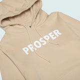 EVERY DAY HOODY (NUDE/WHITE)